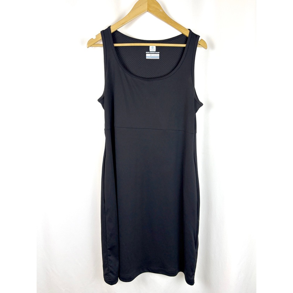 Columbia Freezer III Active Sporty Gorpcore Hiking Cooling Tank Dress L